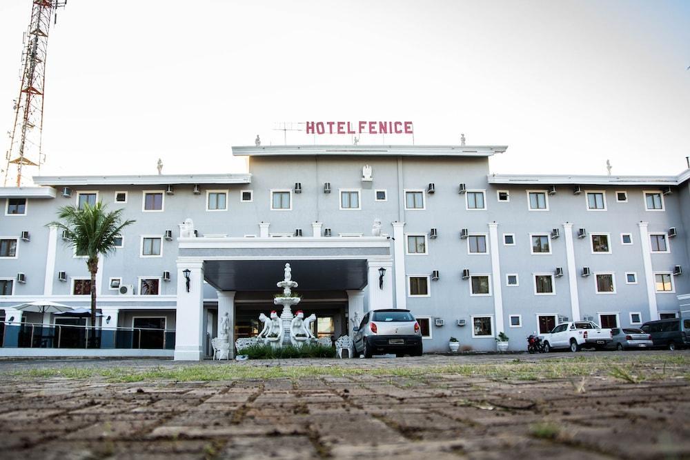 Hotel Fenice Foz do Iguaçu Exterior foto