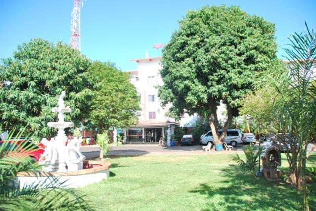 Hotel Fenice Foz do Iguaçu Exterior foto